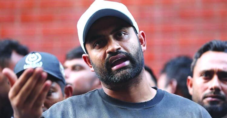 আমাকে ধরলে ধরা পড়বেন তারাও: তামিম ইকবাল